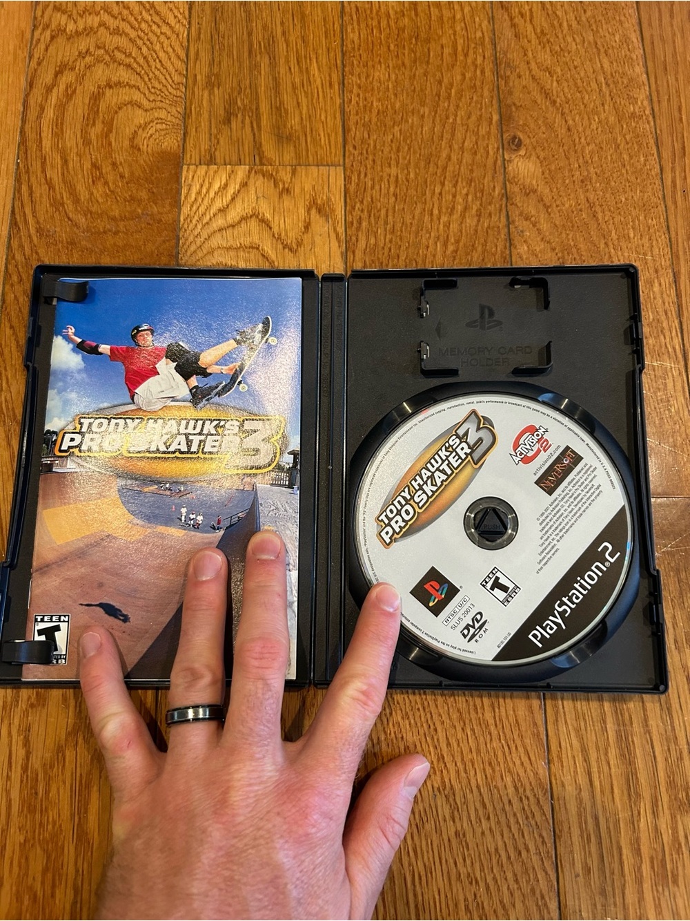 Tony Hawk's Pro Skater 3 (PlayStation 2, 2001) - PS2 Game - Complete with Manual - Picture 4 of 6